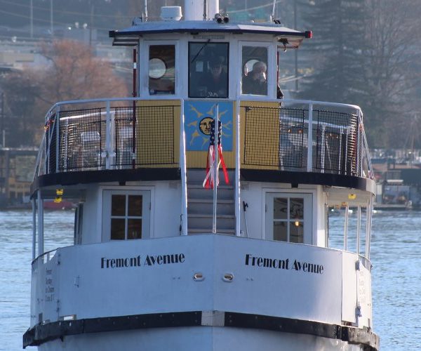 ferry tour in seattle