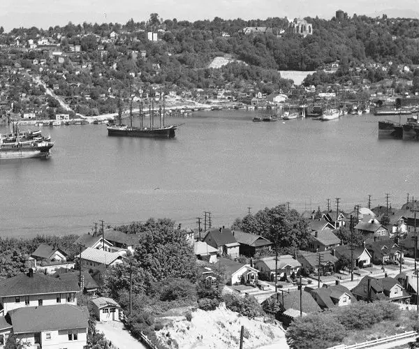 Lake Union History