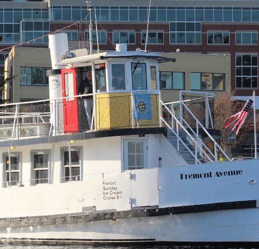 ferry tour in seattle