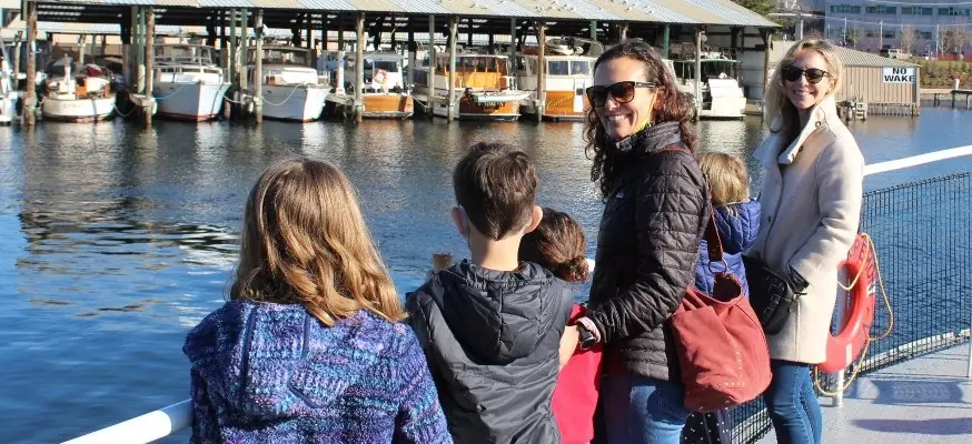 Seattle Ice Cream Cruise