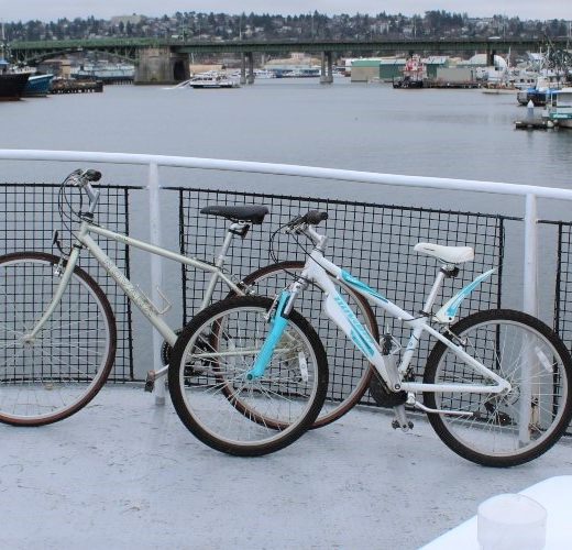 ferry tour in seattle