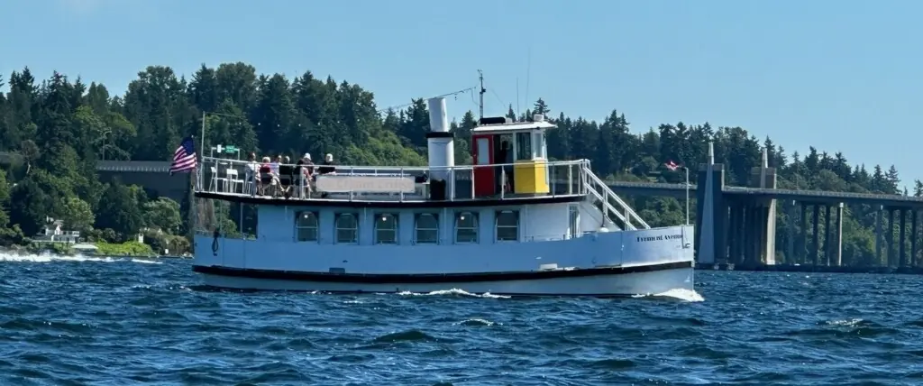 The Charter Boat Fremont Avenue
