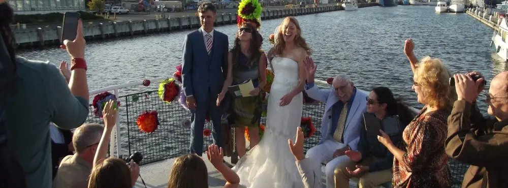 Wedding Charters