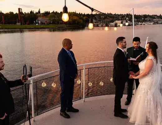 Wedding Charters