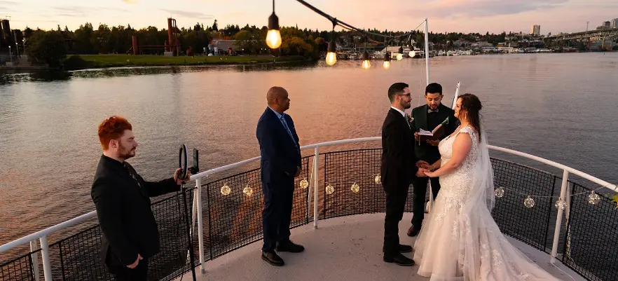 Wedding Charters