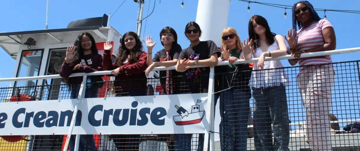 Seattle Ice Cream Cruise