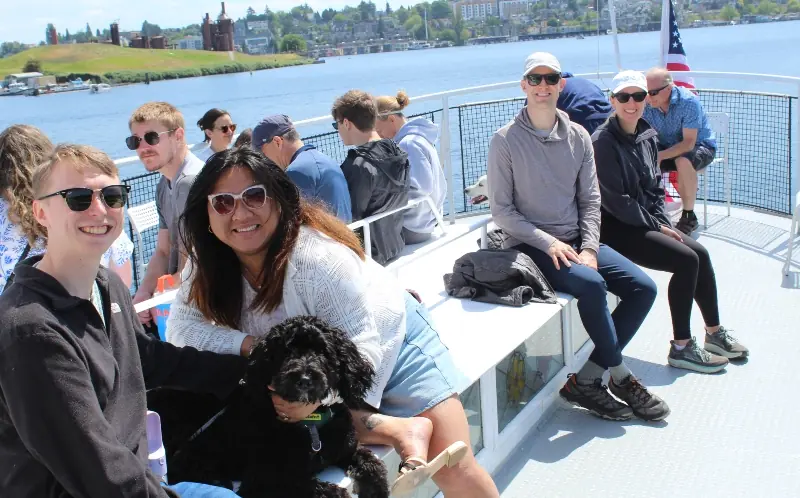 Seattle Ice Cream Cruise